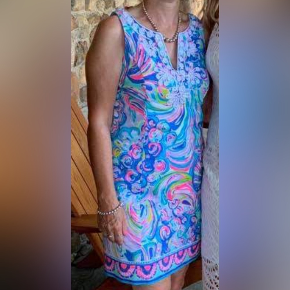 Lily Pulitzer Gabby shift dress